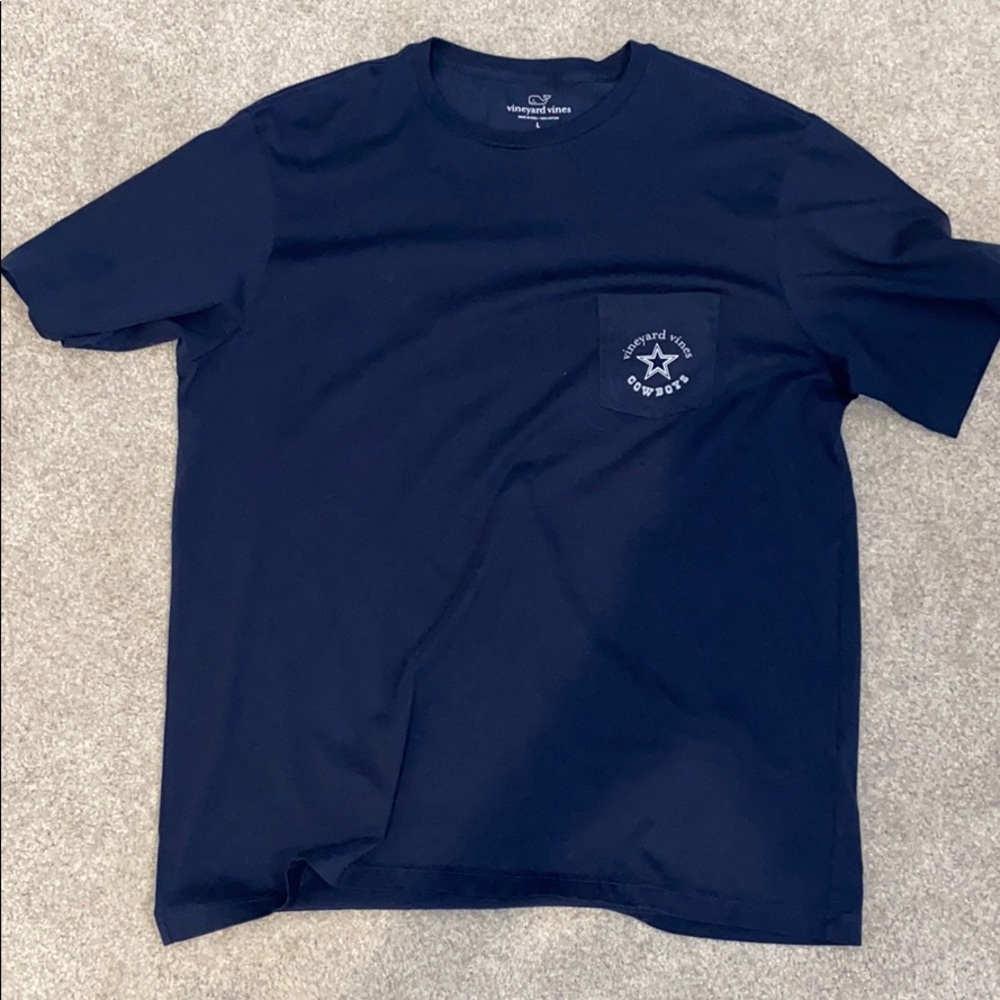 Vineyard vines Dallas Cowboys T-shirt